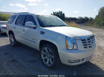 CADILLAC ESCALADE LUXURY