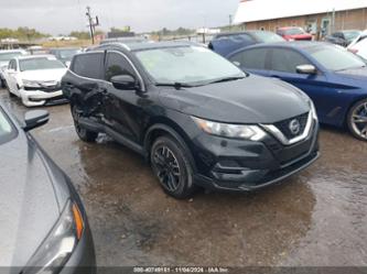 NISSAN ROGUE SPORT SV FWD XTRONIC CVT