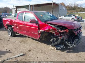 CHEVROLET COLORADO 4WD WORK TRUCK