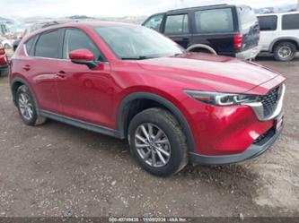 MAZDA CX-5 2.5 S SELECT