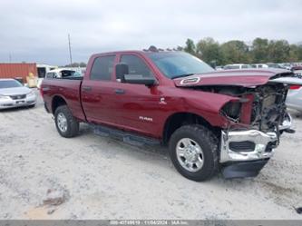 RAM 2500 TRADESMAN 4X4 6 4 BOX