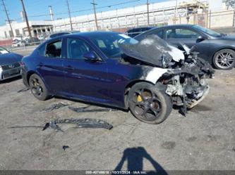 ALFA ROMEO GIULIA TI SPORT AWD