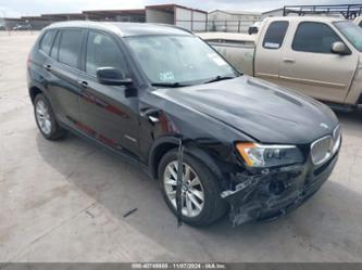 BMW X3 XDRIVE28I