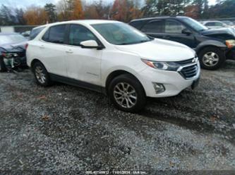 CHEVROLET EQUINOX AWD LT