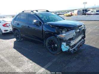 TOYOTA RAV4 HYBRID SE