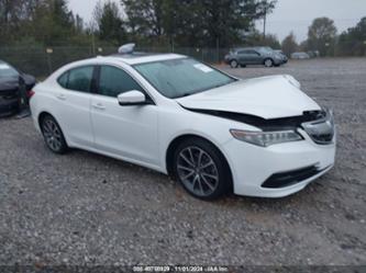 ACURA TLX TECHNOLOGY PACKAGE