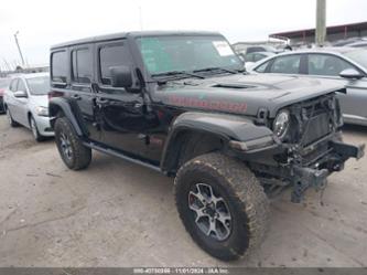 JEEP WRANGLER 4-DOOR RUBICON 4X4