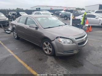 CHEVROLET MALIBU 1LT