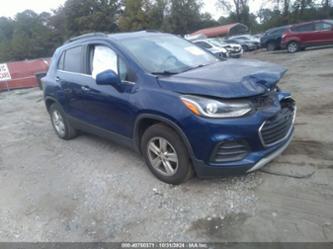 CHEVROLET TRAX LT