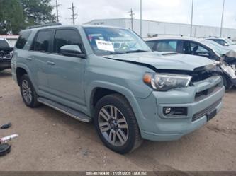 TOYOTA 4RUNNER TRD SPORT