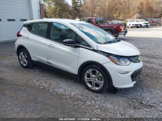 CHEVROLET BOLT EV FWD LT