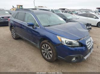 SUBARU OUTBACK 2.5I LIMITED