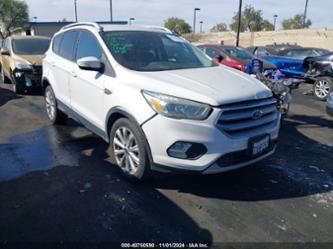 FORD ESCAPE TITANIUM