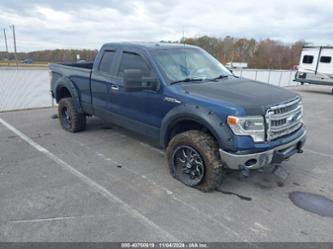 FORD F-150 XLT