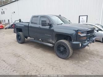 CHEVROLET SILVERADO 1500 LT