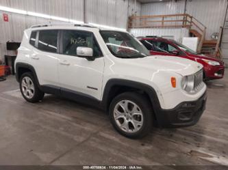 JEEP RENEGADE LIMITED