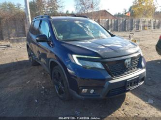 HONDA PASSPORT ELITE