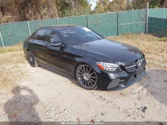 MERCEDES-BENZ C-CLASS 4MATIC