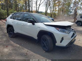 TOYOTA RAV4 HYBRID XSE