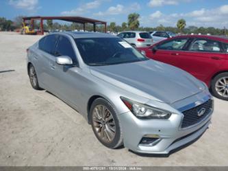 INFINITI Q50 LUXE