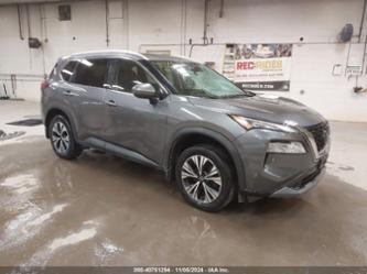 NISSAN ROGUE SV INTELLIGENT AWD