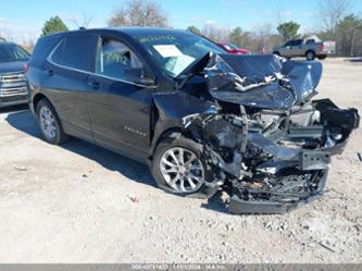 CHEVROLET EQUINOX AWD LT