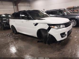 LAND ROVER RANGE ROVER SPORT 3.0L V6 SUPERCHARGED HSE DYNAMIC