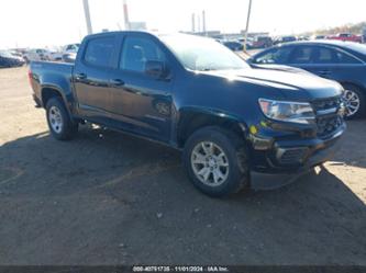 CHEVROLET COLORADO 2WD SHORT BOX LT