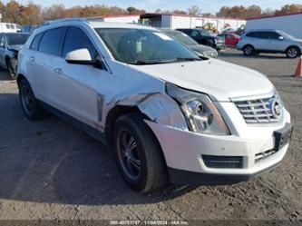 CADILLAC SRX LUXURY COLLECTION