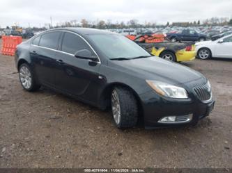 BUICK REGAL CXL TURBO RUSSELSHEIM