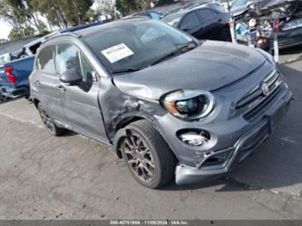 FIAT 500X URBANA FWD