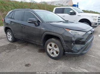 TOYOTA RAV4 HYBRID XLE