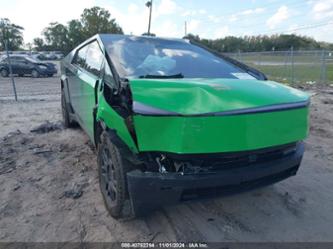 TESLA CYBERTRUCK ALL-WHEEL DRIVE