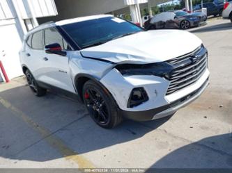 CHEVROLET BLAZER AWD 3LT