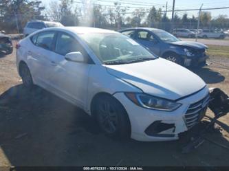 HYUNDAI ELANTRA SEL