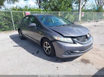 HONDA CIVIC SE