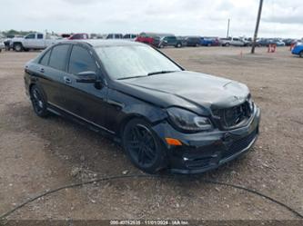 MERCEDES-BENZ C-CLASS C 250 SPORT/LUXURY