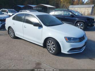 VOLKSWAGEN JETTA 1.8T SE