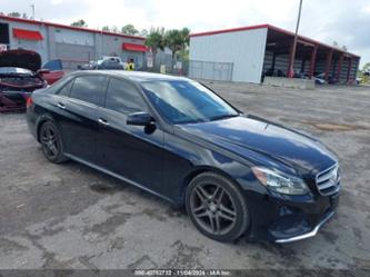 MERCEDES-BENZ E-CLASS 4MATIC