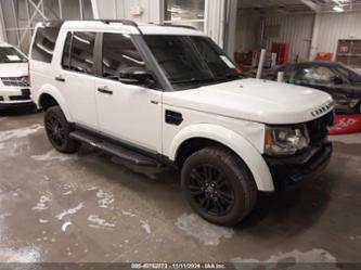 LAND ROVER LR4