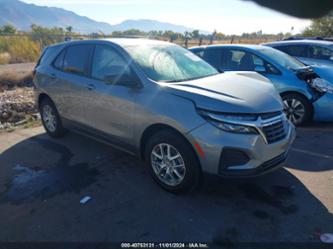 CHEVROLET EQUINOX FWD LS