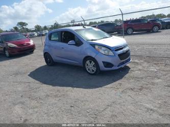 CHEVROLET SPARK LS MANUAL