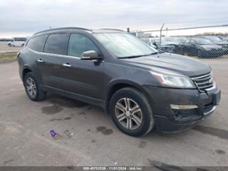 CHEVROLET TRAVERSE 2LT