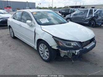 HONDA ACCORD EX-L V-6