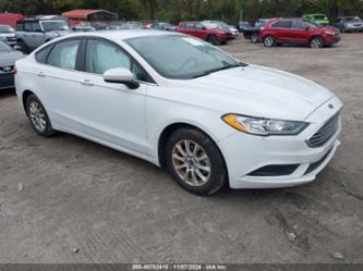 FORD FUSION S