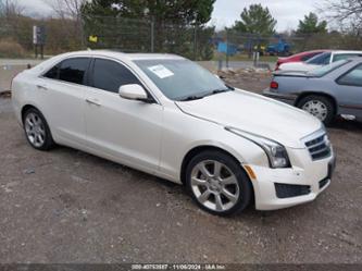 CADILLAC ATS LUXURY