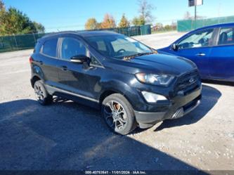 FORD ECOSPORT SES