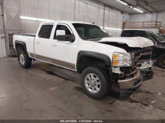 CHEVROLET SILVERADO 2500 LT