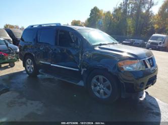 NISSAN ARMADA PLATINUM