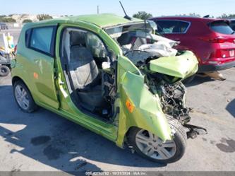 CHEVROLET SPARK 1LT AUTO